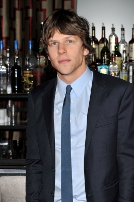 Jesse Eisenberg attends the 2010 New York Film Critics Circle Awards at Crimson, NYC, January 10, 2011