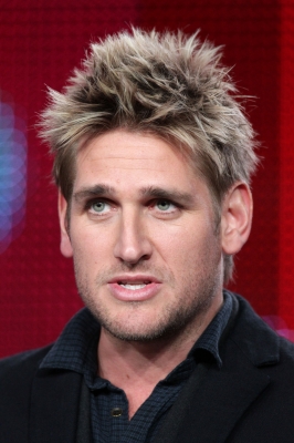 Chef Curtis Stone speaks during the “America’s Next Great Restaurant” panel during the NBC Universal portion of the 2011 Winter TCA press tour held at the Langham Hotel, Pasadena, Calif., January 13, 2011