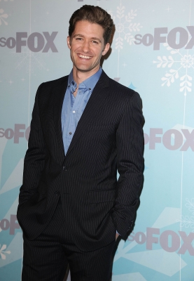 Matthew Morrison attends the 2011 Fox All-Star Party at Villa Sorriso on January 11, 2011 in Pasadena, Calif.