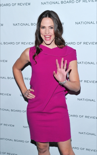 Jennifer Garner attends the 2011 National Board of Review of Motion Pictures Gala at Cipriani 42nd Street, NYC, January 11, 2011