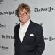Robert Redford attends the 10th Annual New York Times Arts & Leisure Weekend photocall at the Times Center in NYC on January 8, 2011
