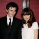 Rupert Friend and Keira Knightley attend the afterparty following the UK premiere of “The Young Victoria,” at The Kensington Palace in London on March 3, 2009 