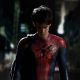 Columbia Pictures releases the first image of Andrew Garfield as Spider-Man.