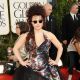 Helena Bonham Carter rocks unmatching shoes at the 68th Annual Golden Globe Awards held at The Beverly Hilton hotel in Beverly Hills on January 16, 2011