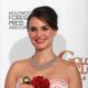Natalie Portman poses in the press room at the 68th Annual Golden Globe Awards held at The Beverly Hilton hotel on January 16, 2011