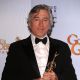Robert De Niro poses in the press room at the 68th Annual Golden Globe Awards held at The Beverly Hilton hotel on January 16, 2011 in Beverly HillS