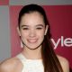 Hailee Steinfeld arrives at the 2011 InStyle/Warner Brothers Golden Globes Party at The Beverly Hilton hotel in Beverly Hills on January 16, 2011