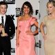 ‘Glee’ Stars Share Their Excitement Over Golden Globe Wins & Anne Hathaway Guest Starring

