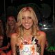 Kristin Cavallari celebrates her birthday at HAZE Nightclub at ARIA Resort & Casino, Las Vegas, Jan. 15, 2010