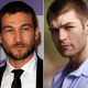 Andy Whitfield, Liam McIntyre