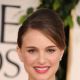 Natalie Portman arrives at the 68th Annual Golden Globe Awards held at The Beverly Hilton hotel on January 16, 2011 in Beverly Hills