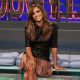 Jennifer Lopez stops by Access Hollywood Live on January 18, 2011