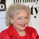Betty White attends her 89th birthday party at Le Cirque in New York City on January 18, 2011 