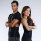 New “Biggest Loser” trainers Brett Hoebel & Cara Castronuova