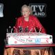 Betty White blows out her candles at her 89th birthday party at Le Cirque in New York City on January 18, 2011