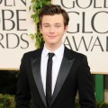 Chris Colfer arrives at the 68th Annual Golden Globe Awards held at The Beverly Hilton hotel on January 16, 2011 in Beverly Hills, California.