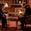 James McAvoy and Michael Fassbender star as Professor X and Magneto in “X-Men: First Class”