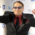 Jack LaLanne arrives for his 95th birthday celebrations at the Beverly Wilshire Hotel in Beverly Hills on September 24, 2009