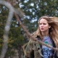 Jennifer Lawrence in “Winter’s Bone,” 2010