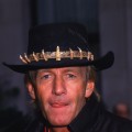 Paul Hogan, star of “Crocodile Dundee,” Jan. 1987