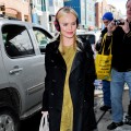 Kate Bosworth is spotted out & about at the Sundance Film Festival in Park City, Utah, on January 24, 2011