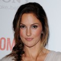 Minka Kelly arrives at the Los Angeles premiere of “The Roommate” at Soho House in West Hollywood, Calif. on January 23, 2011 