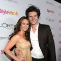 Jennifer Love Hewitt and Alex Beh arrive to ‘A Night Of Red Carpet Style’ hosted by People StyleWatch at Decades in Los Angeles on January 27, 2011