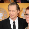 “Boardwalk Empire” kingpin Steve Buscemi arrives at the 17th Annual Screen Actors Guild Awards held at The Shrine Auditorium, Los Angeles, January 30, 2011