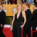 Julie Bowen arrives at the 17th Annual Screen Actors Guild Awards held at The Shrine Auditorium on January 30, 2011 in Los Angeles
