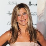 Jennifer Aniston attends photocall at launch of her new signature fragrance at Harrods on July 21, 2010 in London, England.