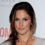 Minka Kelly arrives at the Los Angeles premiere of “The Roommate” at Soho House in West Hollywood, Calif. on January 23, 2011 