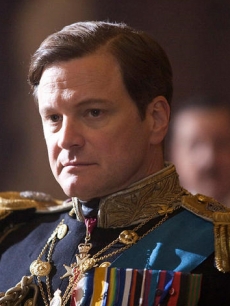 Colin Firth in “The King’s Speech,” 2010