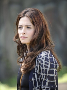 Sarah Shahi in USA’s “Fairly Legal,” 2011