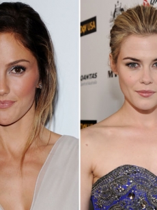Minka Kelly / Rachael Taylor 