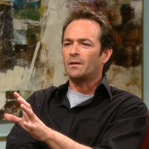 Access Hollywood Live: Luke Perry Compares MTV’s Racy ‘Skins’ With ‘Beverly Hills, 90210’
