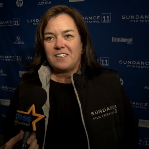 2011 Sundance Film Festival: Rosie O’Donnell Praises Chaz Bono’s ‘Brave’ Journey In ‘Becoming Chaz’
