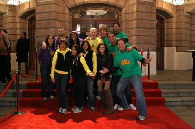 The cast of NBC’s ‘All-Star Celebrity Treasure Hunt’