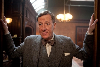 Geoffrey Rush in “The King’s Speech,” 2010