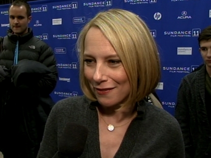 Amy Ryan On Steve Carell’s Departure: It Will Be A ‘Tough Pair Of Shoes To Fill’ Amy Ryan On Steve Carell’s Departure: It Will Be A ‘Tough Pair Of Shoes To Fill’