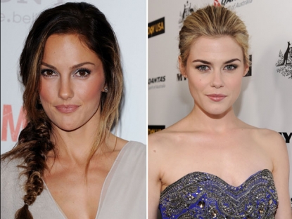 Minka Kelly / Rachael Taylor 