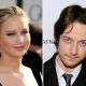 Jennifer Lawrence / James McAvoy