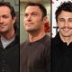 Luke Perry, Brian Austin Green, James Franco