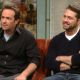 Access Hollywood Live: Luke Perry & Jason Priestley Reminisce About Odd Jobs
