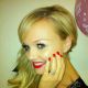 Emma Bunton’s TwitPic of her engagement ring (Jan. 2011)