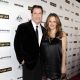 John Travolta and Kelly Preston attend ‘G’Day USA 2011’ Black Tie Gala at the Hollywood Palladium on January 22, 2011 in Hollywood