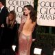 Anne Hathaway arrives at the 68th Annual Golden Globe Awards held at The Beverly Hilton hotel on January 16, 2011 in Beverly Hills