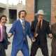 Will Ferrell and Steve Carell in “Anchorman: The Legend of Ron Burgandy”
