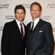 Neil Patrick Harris and husband David Burtka arrive at Art Los Angeles Contemporary Opening Night Reception in Santa Monica, Calif., on January 27, 2011