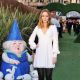 Emily Blunt attends the UK Film Premiere of “Gnomeo And Juliet” at the Odeon Leicester Square in London,  England, on January 30, 2011 