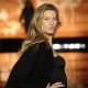Gisele Bundchen walks the runway during the Colcci show as part of the third day of Sao Paulo Fashion Week Fall 2011 at Ibirapuera’s Bienal Pavilion in Sao Paulo, Brazil, on January 30, 2011 